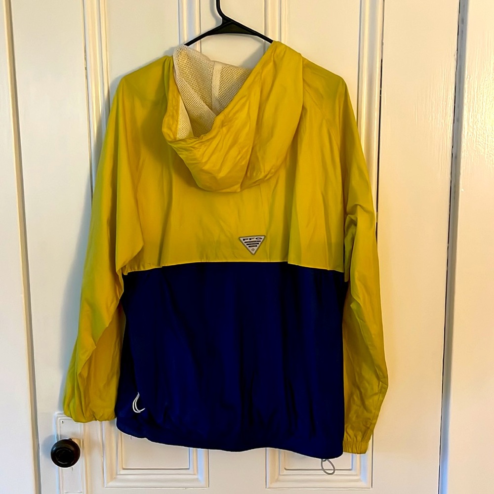 Windbreak jacket - Picture 5 of 5